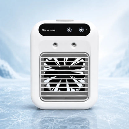 Portable 3-in-1 Air Cooler & Humidifier